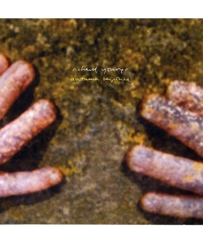 Richard Youngs AUTUMN RESPONSE CD $4.16 CD