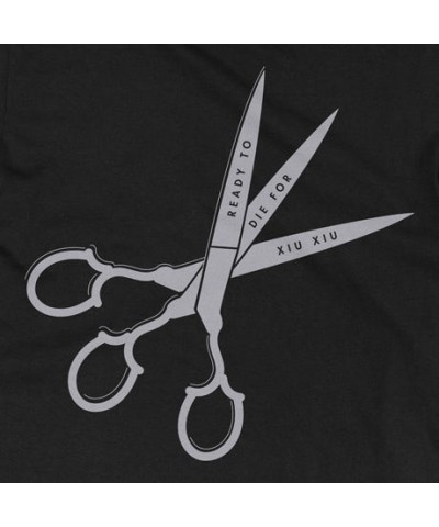 Xiu Xiu Scisssssssors T-Shirt $8.20 Shirts