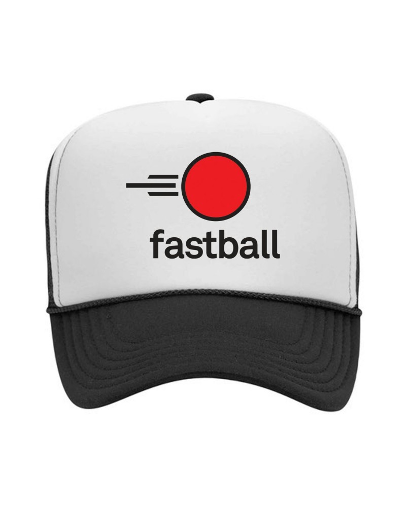 Fastball Classic Logo Trucker Hat $10.75 Hats