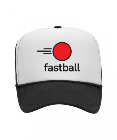 Fastball Classic Logo Trucker Hat $10.75 Hats