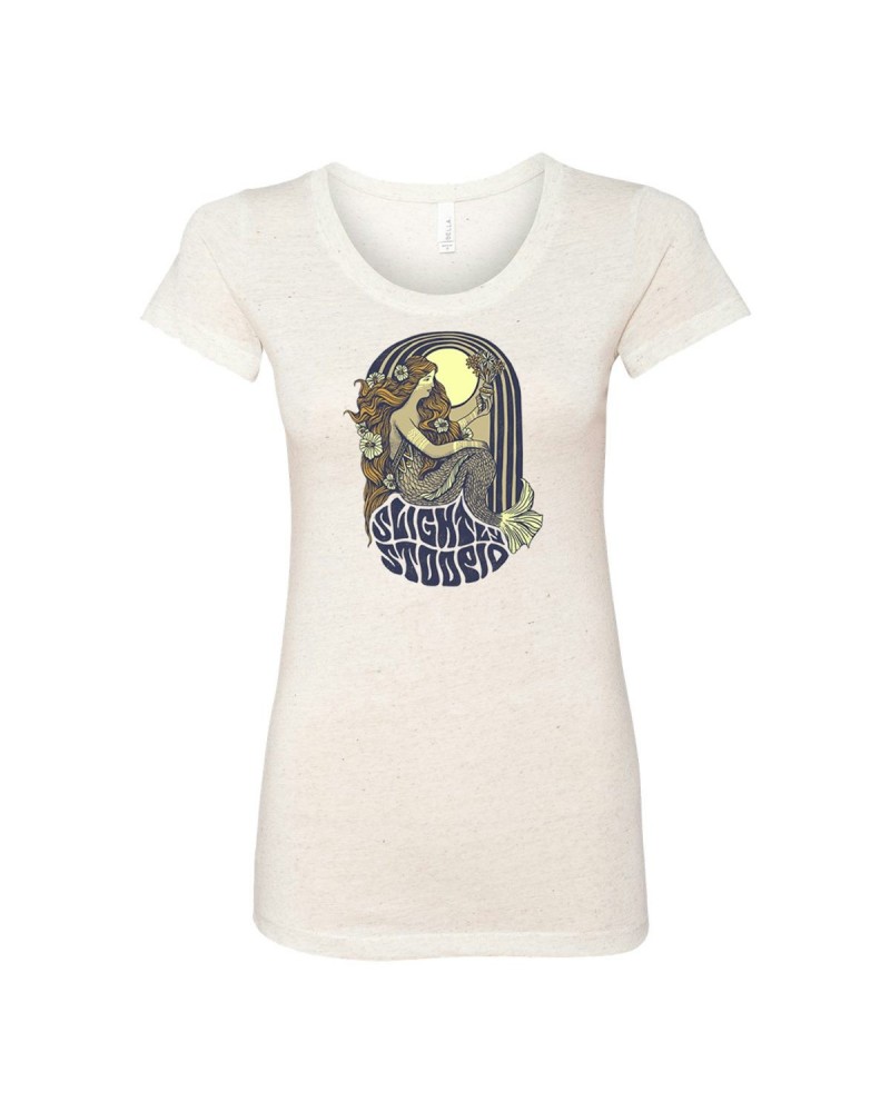 Slightly Stoopid Mermaid Ladies Tee (MD ONLY) $9.80 Shirts