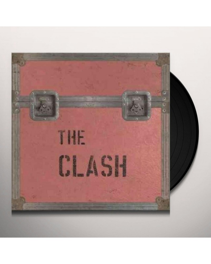 The Clash Box Set Vinyl Record $99.00 Vinyl