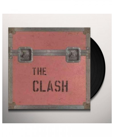 The Clash Box Set Vinyl Record $99.00 Vinyl