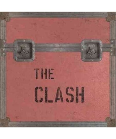 The Clash Box Set Vinyl Record $99.00 Vinyl