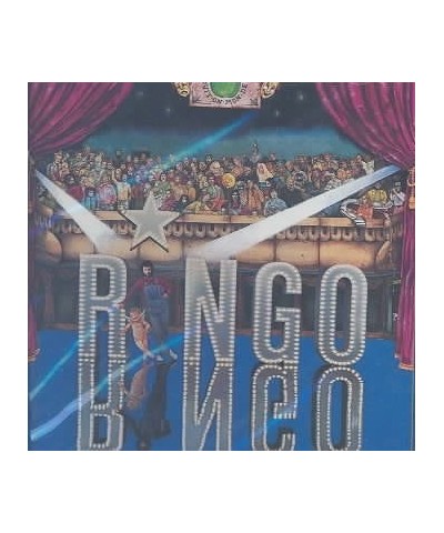 Ringo Starr Ringo CD $6.30 CD