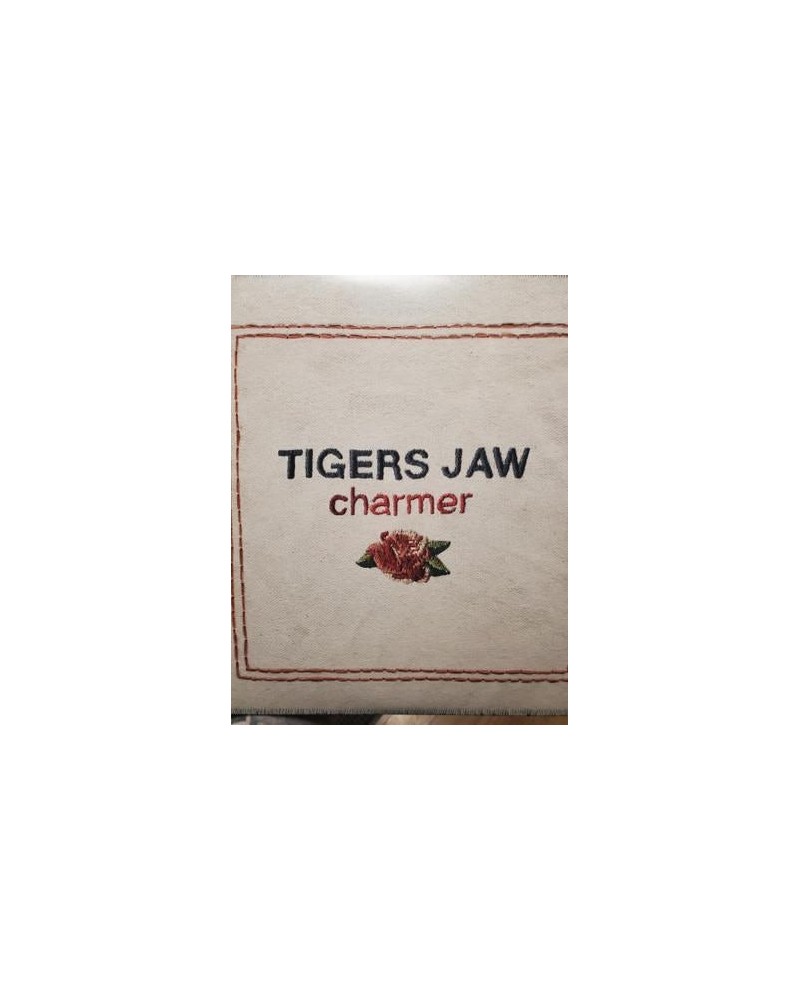 Tigers Jaw Charmer Vinyl Record $14.82 Vinyl