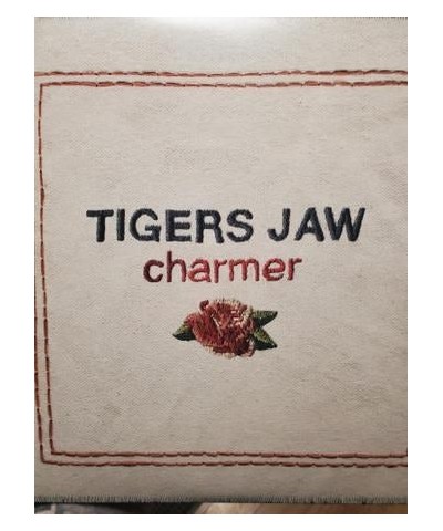 Tigers Jaw Charmer Vinyl Record $14.82 Vinyl