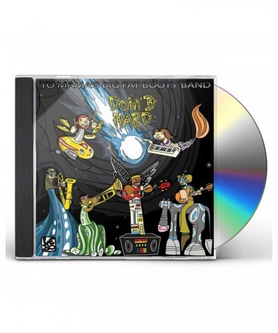 Yo Mama's Big Fat Booty Band DOIN IT HARD CD $8.28 CD