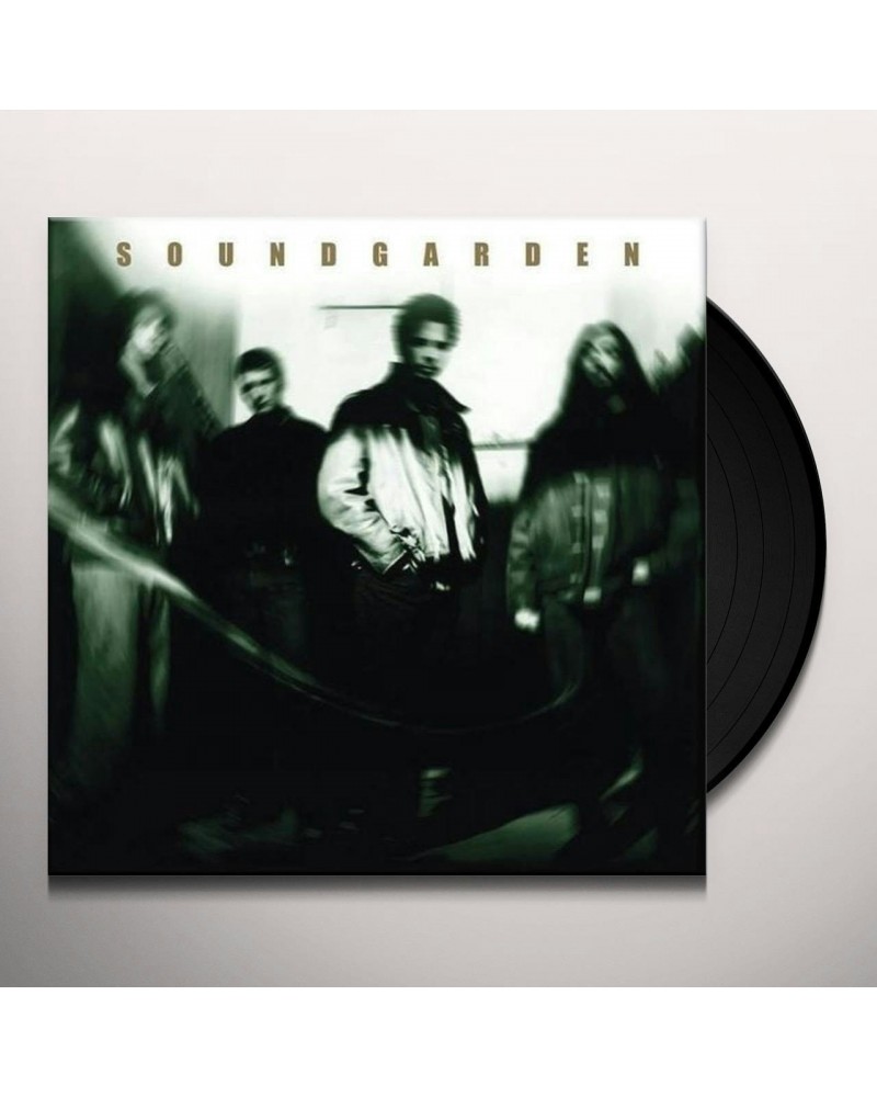 Soundgarden A-Sides Vinyl Record $14.75 Vinyl