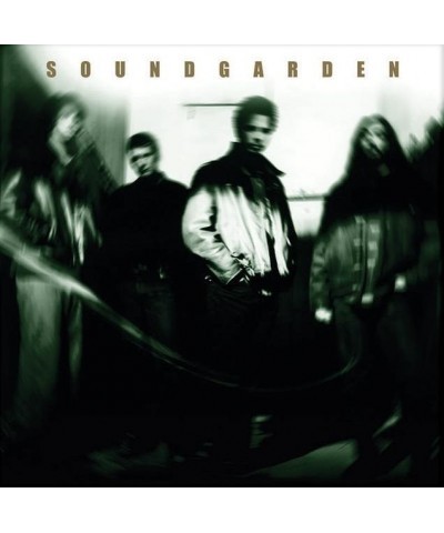 Soundgarden A-Sides Vinyl Record $14.75 Vinyl