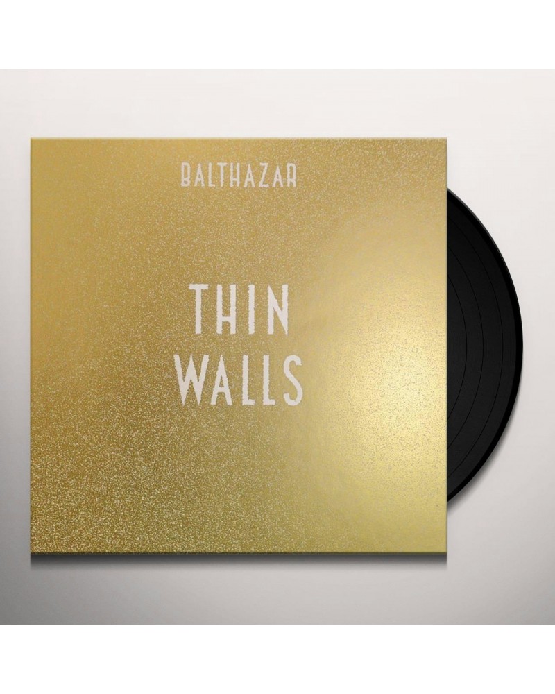 Balthazar Thin walls Vinyl Record $6.97 Vinyl