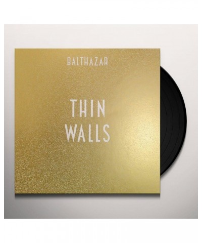 Balthazar Thin walls Vinyl Record $6.97 Vinyl