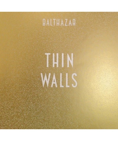 Balthazar Thin walls Vinyl Record $6.97 Vinyl