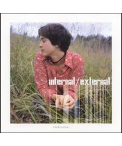 Internal / External INSIDEOUT CD $3.40 CD