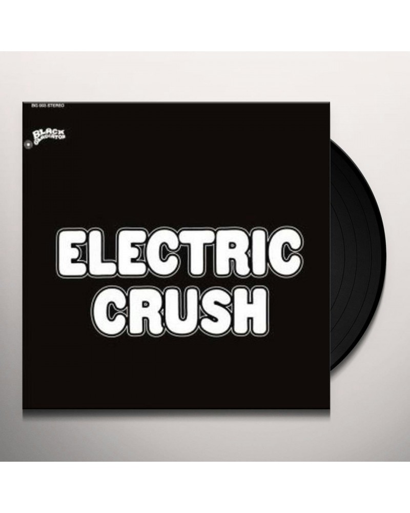 Electric Crush DROPOUTS IN A DRUG HAZE Vinyl Record $7.00 Vinyl