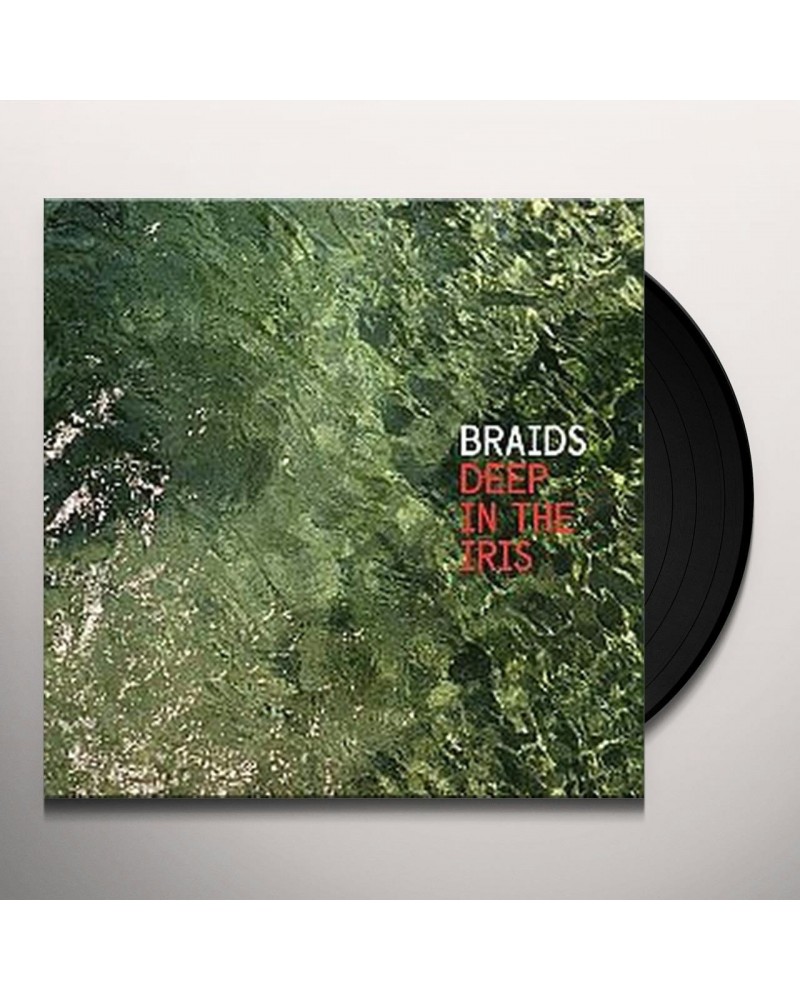 Braids Deep In The Iris Vinyl Record $7.35 Vinyl