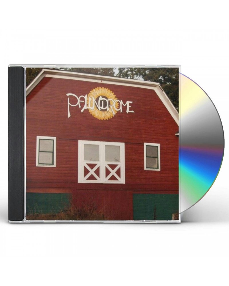 Glass PALINDROME CD $6.29 CD