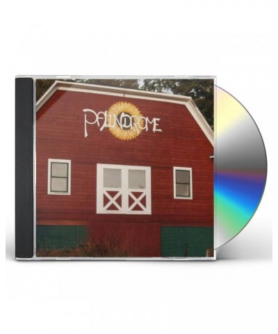 Glass PALINDROME CD $6.29 CD