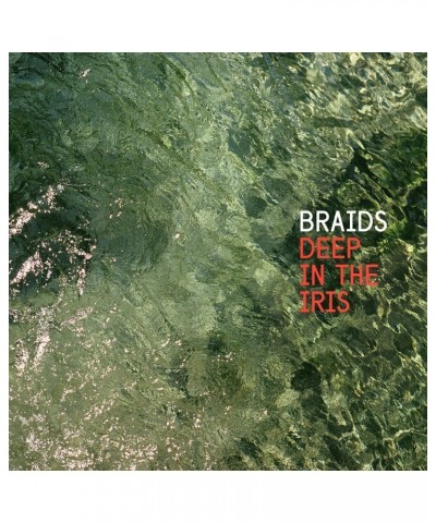 Braids Deep In The Iris Vinyl Record $7.35 Vinyl