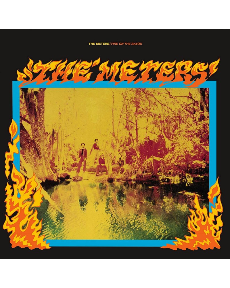 The Meters Fire on The Bayou Vinyl Record $12.47 Vinyl