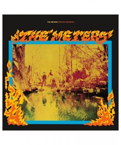 The Meters Fire on The Bayou Vinyl Record $12.47 Vinyl