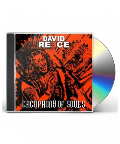 Reece 1575966 CACOPHONY OF SOULS CD $7.50 CD