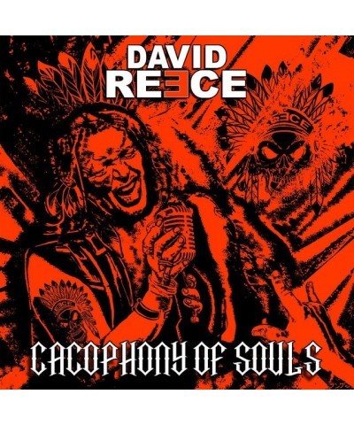 Reece 1575966 CACOPHONY OF SOULS CD $7.50 CD