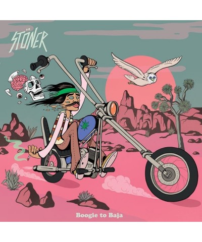 Stöner LP - Boogie To Baja (Purple Vinyl) $21.90 Vinyl