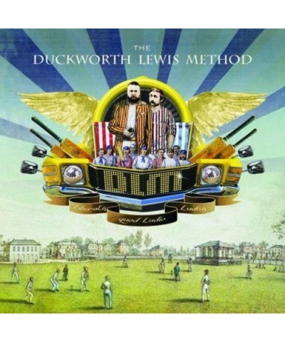 The Duckworth Lewis Method CD $5.59 CD