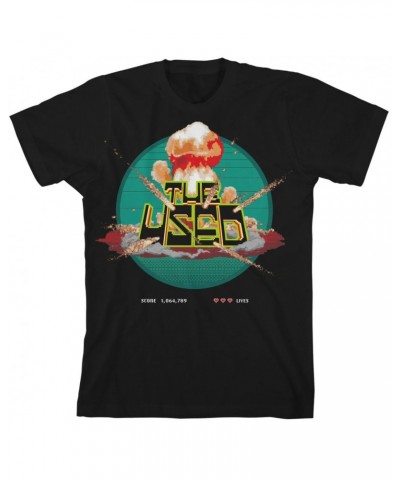 The Used 8 Bit T-shirt $7.00 Shirts