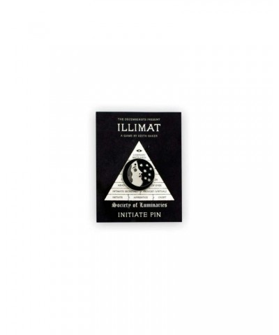 The Decemberists Illimat: Initiate Pin $3.50 Accessories