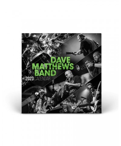 Dave Matthews Band 2023 Calendar $3.60 Calendars