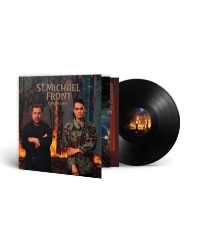 St. Michael Front LP - Schuld & Suhne (Vinyl) $11.11 Vinyl