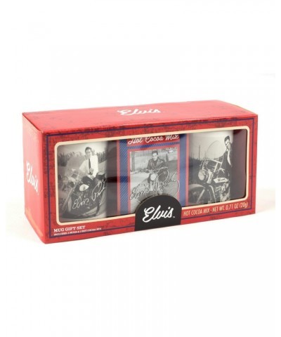 Elvis Presley Signature Mug Gift Set $3.22 Drinkware