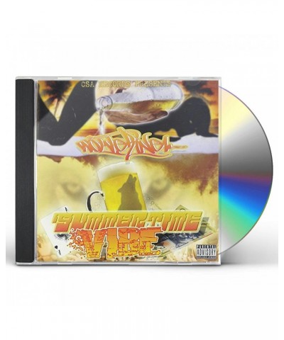 Wolverine SUMMERTIME VIBE CD $4.54 CD