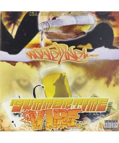 Wolverine SUMMERTIME VIBE CD $4.54 CD