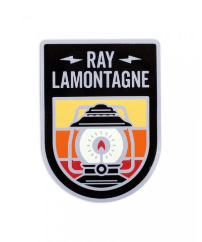 Ray LaMontagne Part Of The Light Tour Lantern Pin $3.70 Accessories