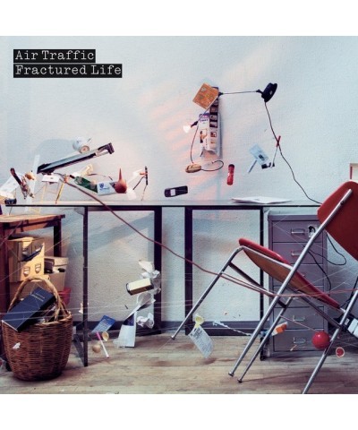 Air Traffic FRACTURED LIFE CD $12.76 CD