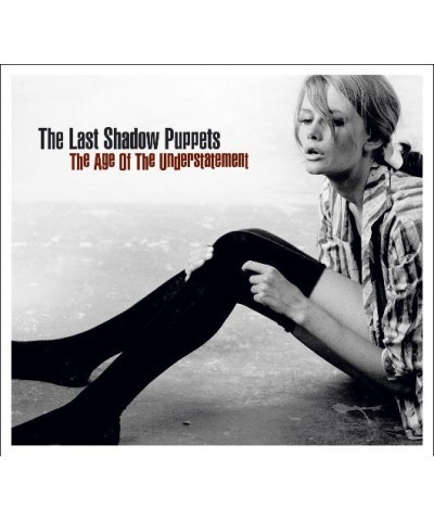 The Last Shadow Puppets AGE OF UNDERSTATEMENT Vinyl Record $9.94 Vinyl