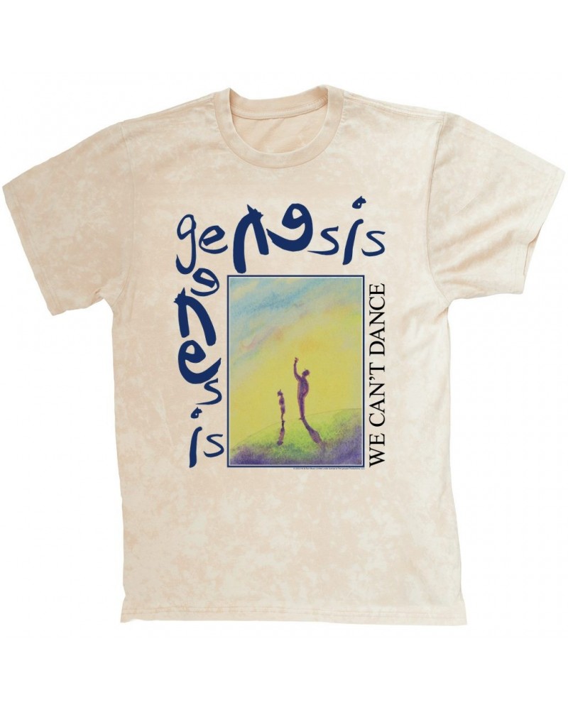 Genesis T-shirt | We Can't Dance Reflective Mineral Wash Shirt $13.78 Shirts