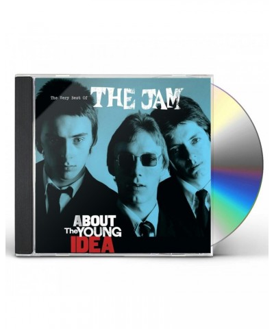 The Jam ABOUT THE YOUNG IDEA: THE BEST OF THE JAM CD $6.96 CD