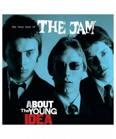 The Jam ABOUT THE YOUNG IDEA: THE BEST OF THE JAM CD $6.96 CD