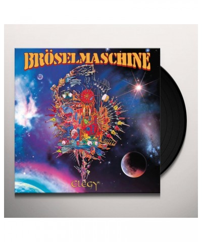 BröselMaschine Elegy Vinyl Record $12.47 Vinyl