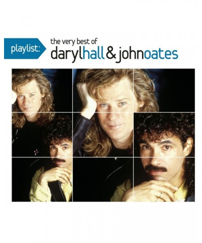 Daryl Hall & John Oates PLAYLIST: VERY BEST OF CD $3.48 CD