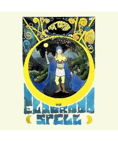 Kryptograf The Eldorado Spell CD $7.84 CD