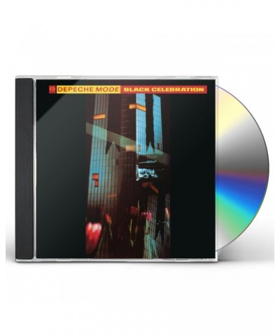 Depeche Mode BLACK CELEBRATION: COLLECTOR'S EDITION CD $8.15 CD