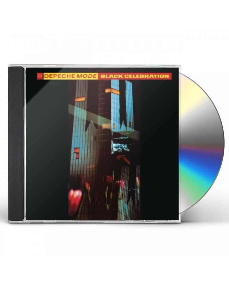 Depeche Mode BLACK CELEBRATION: COLLECTOR'S EDITION CD $8.15 CD