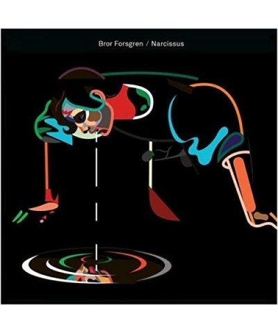 Bror Forsgren Narcissus Vinyl Record $4.05 Vinyl