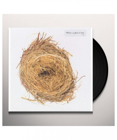 Wilco GHOST IS BORN Vinyl Record $13.86 Vinyl