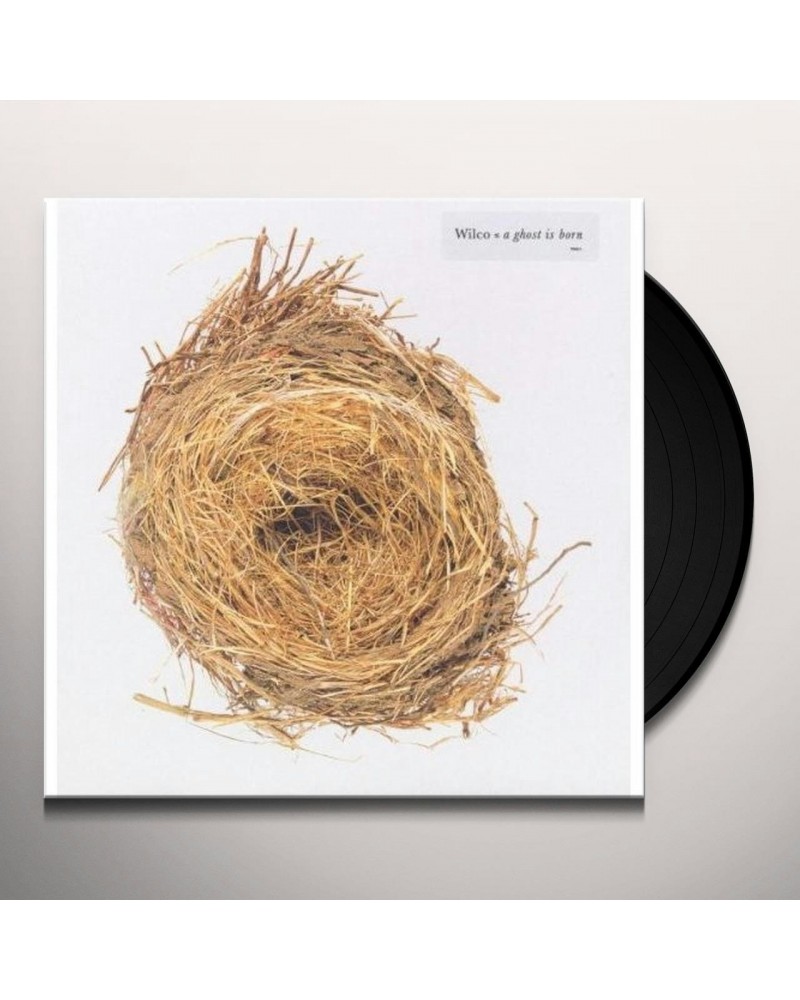 Wilco GHOST IS BORN Vinyl Record $13.86 Vinyl